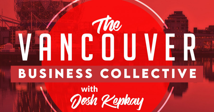 Vancouver Business Collective Podcast Episode 3: Amanda Fernandez - Sun Life Financial